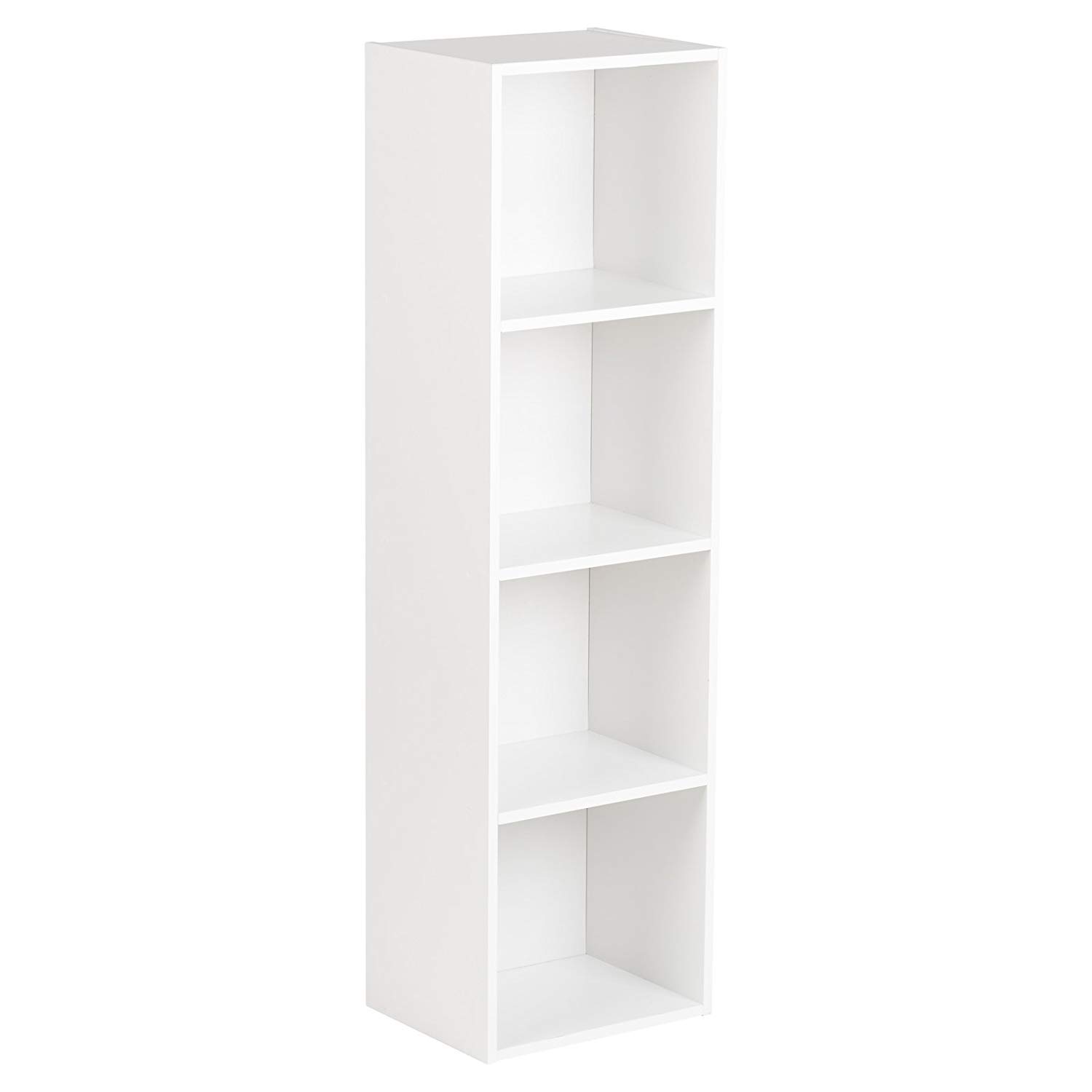 Buy Laura James 2 3 4 Tier White Bookcase Cube Wooden Display Unit