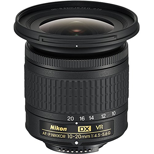 極上美品⭐Nikon AF-P 10-20mm VR 超広角レンズ⭐プロ愛用