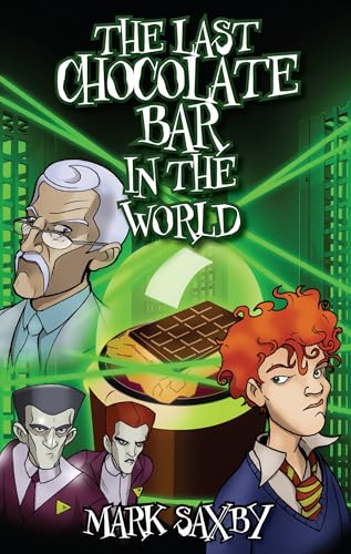 The Last Chocolate Bar in the World