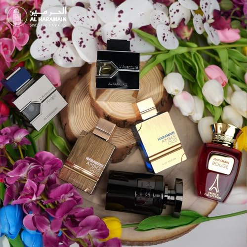 Al Haramain Rouge French Collection 100ml EDP Spray For Women | Luxury Perfume | Long-lasting Unisex Arabian Fragrance - Image 8