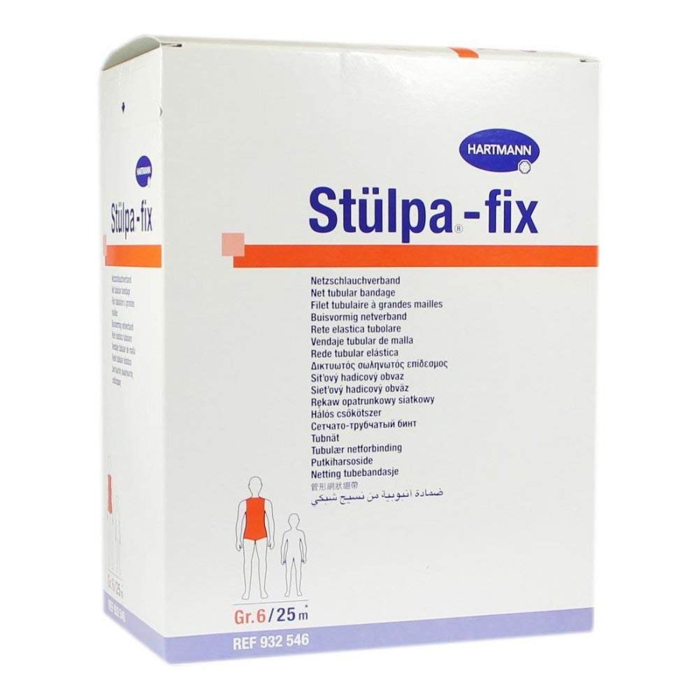 Benda tubolare Stulpa Fix 25 metri, 1 pezzo