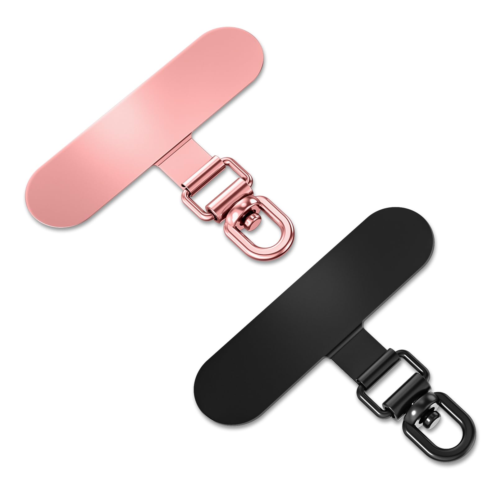 ミュージシャン phone Tab&Strap SILENCE Amazon.com: saxsion 360° Rotating Phone Tether Tab & Lanyard