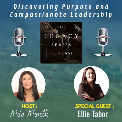 Discovering Purpose and Compassionate Leadership: Ellie Tabor's Inspiring Journey in the Funeral Profession