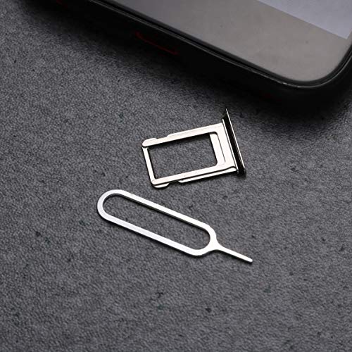 Bandeja de 2 peças para porta-paletes, bandeja de servir, bandeja com pino sim slot de substituição