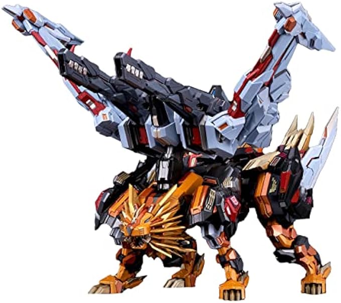 Flame Toys - Transformers - Victory Leo (Reissue), Kuro Kara Kuri Action Figure (FLM51430)