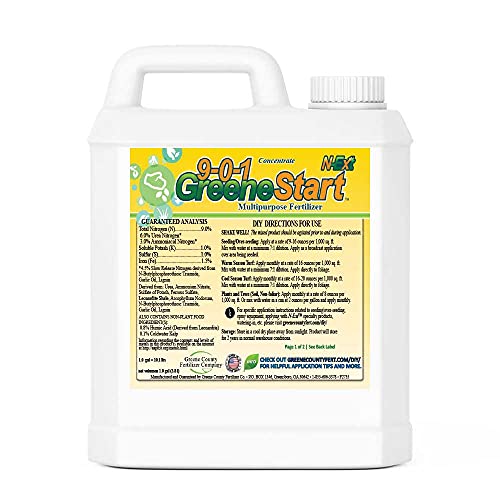 The Best liquid fertilizer for new sod For 2023 licorize