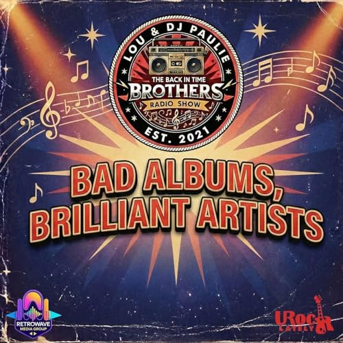 Diamonds in a Dumpster - Brilliant Artists' Worst Albums