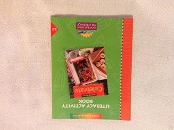 Paperback Houghton Mifflin Reading: Literacy Activity Book Level 3.2 Book