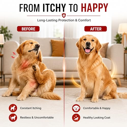 Image of Furtick Tick Chewable Tablet for Dogs (20-40 kg) | Fluralaner 1000 Mg | 3 Month Tick Flea & Mite Protection