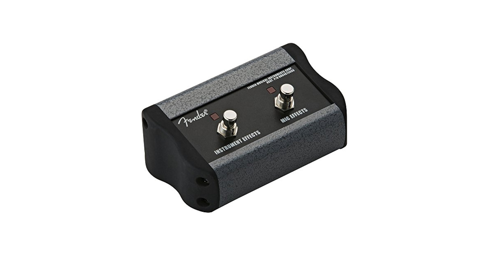 Amazon.com: Fender 2-Button Footswitch for Acoustasonic