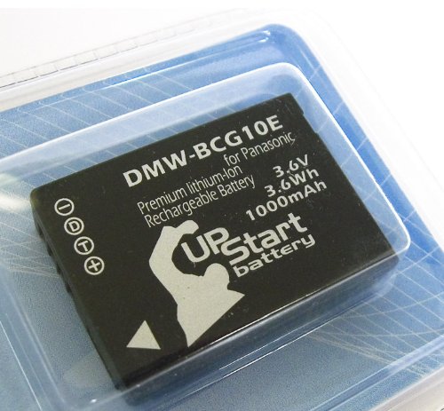 Caricabatterie Doppio USB Per Batterie Panasonic - Compatibile Con DMW-BCG10E, DMW-BCF10E E Altri - Foto 5