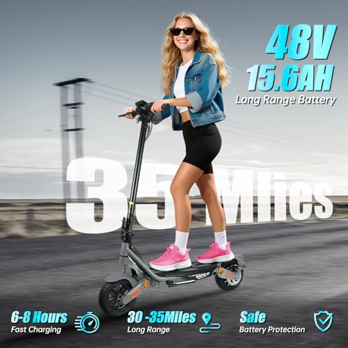 Off Road Electric Scooter for Adults – 5000W/1600W Fast E