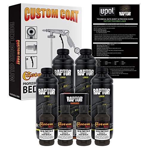 Gun Best Herculiner Bed Liner Spray Gun Top 5 Picks