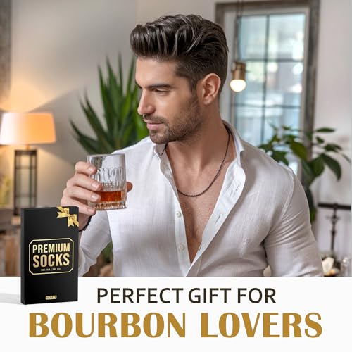 VICRAZY Wine Gifts for Men, Women - Funny Socks - Gifts for Lovers - Stuff, Stocking Stuffers3