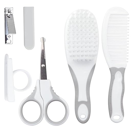 10 Itens Essenciais Para Adicionar Na Sua Lista Chá De Bebê Kit Cuidados Baby