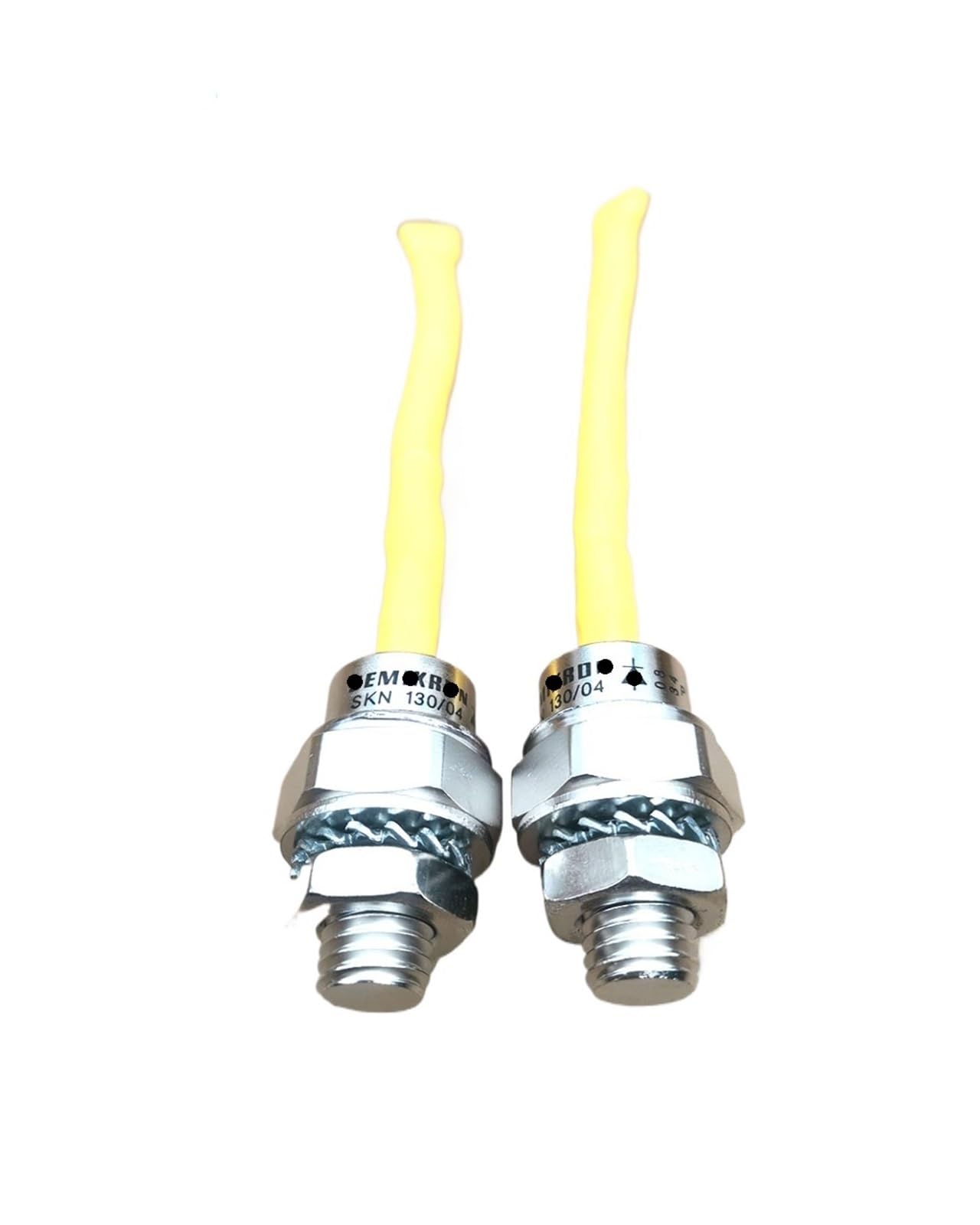 MBPAIHOP 1PCS SKN130/04 Stud rectifier diode