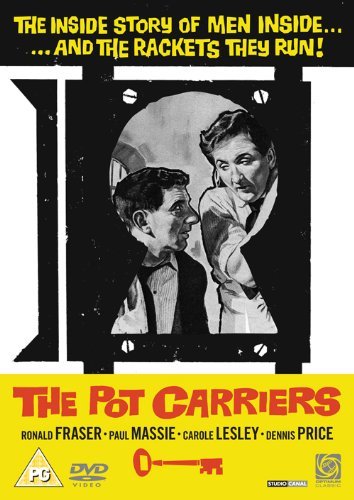 The Pot Carriers [DVD] [UK Import]