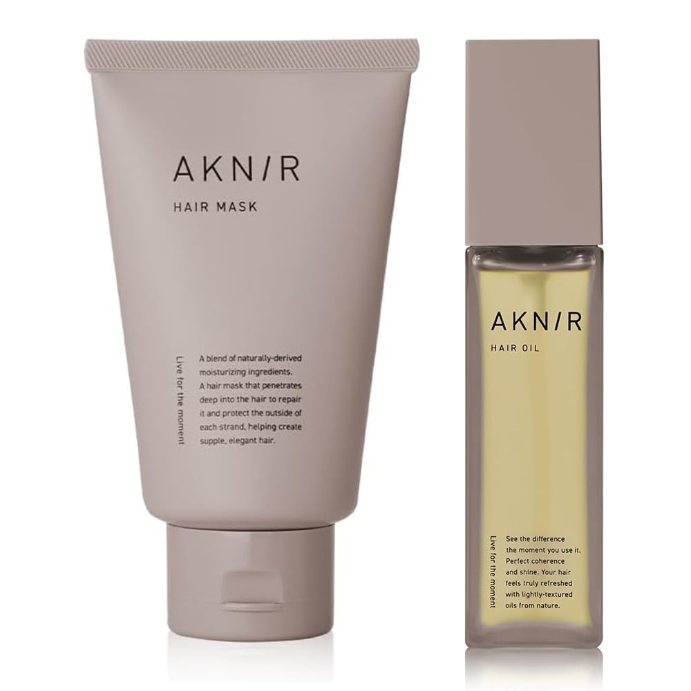 Amazon | AKNIR アクニー ダメージ補修セット オリジナルBOX 【ローズ