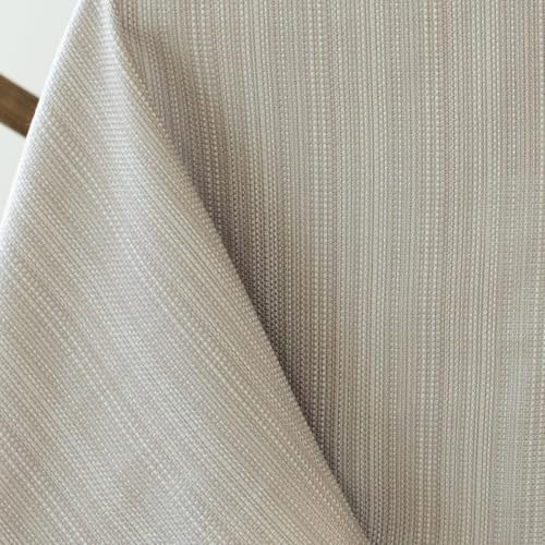Benson Mills Cameron Textured Fabric Table Cloth, for Everyday Home Dining, Parties, Weddings & Holiday Tablecloths (52" x 70" Rectangular, Millennium Natural) by Benson Mills - Used condition - Image 3