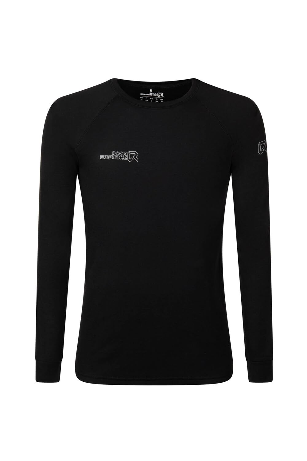 Rock ExperienceMen's Heaven Ls Man T-Shirt