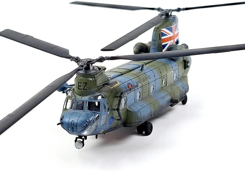 Miniatura 5 de Academy Hobby Kits de modelos de plástico escala 1144 CH-47 DFJHC.Mk.I 4 naciones