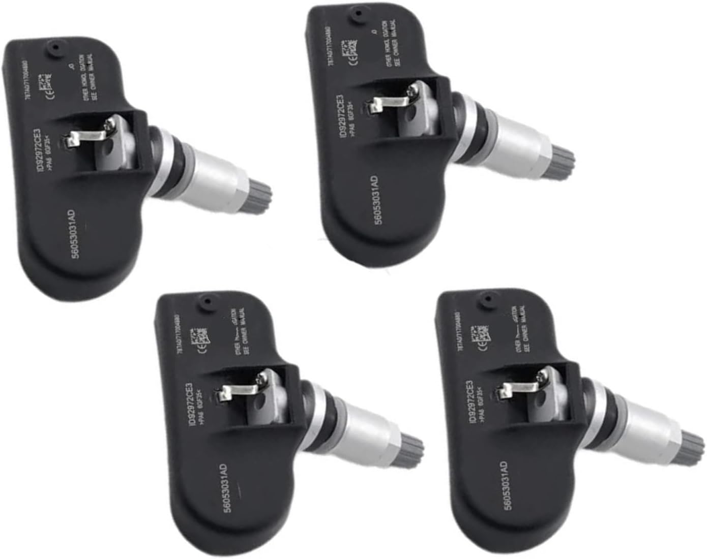 TPMS Sensor for Chrysler for Sebring 2007-2011 TPMS Tire Pressure Sensor 56053031AD.