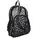 Eastsport® Mesh Backpack, 12 X 17 1/2 X 5 1/2, Black