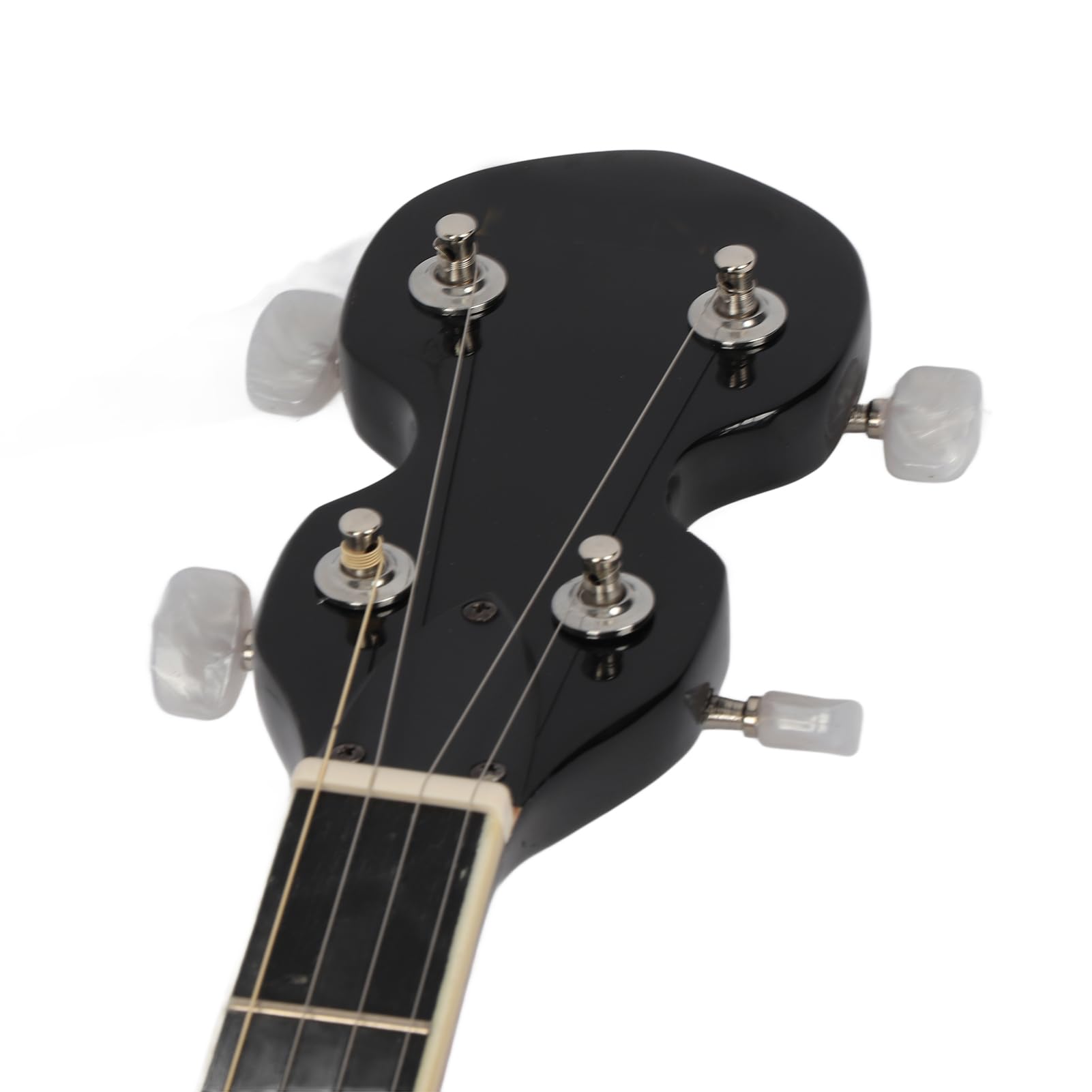 BJ 504 Nuovo Banjo IRIN a 5 Corde con Accessori per Strumenti Musicali dall'aspetto Bello e Attraente