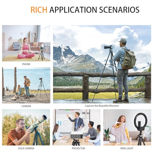 Auleda Camera Tripod thumbnail 2