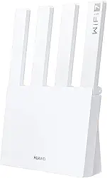 Roteador BE3 Wi-Fi 7, 3600 Mbps, Dual-Band, 4 Antenas, Mesh, Branco, 127/220V