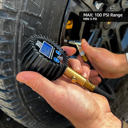Jaco Superior Products JSP-045 Jaco Elitepro Digital Tire Pressure Gauge thumb #5
