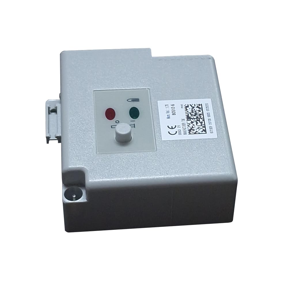 Módulo electrónico para calentador de gas, 1,7V, BO512-6