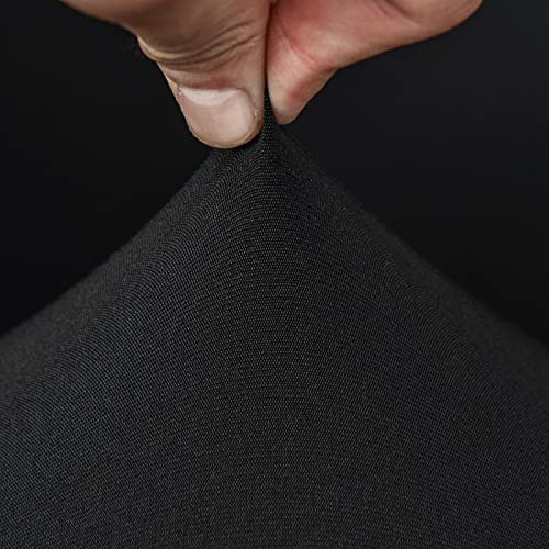 Housse de canapé extensible en polyester élastique Baoblaze - 5