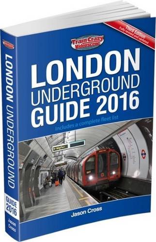London Underground Guide 2016: Amazon.co.uk: Cross, Jason ...