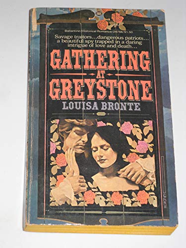 Gathering at Greystone Tavern 0345247663 Book Cover