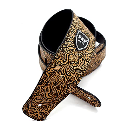 Correa de guitarra,Tahali para guitarra,Strap Guitarra para eléctrica y acústica,Correa para guitarra...