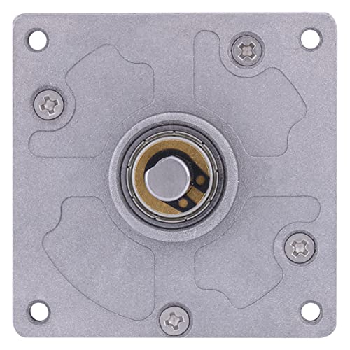 Image of 60GA775 Geared Motor, DC12V 35W Large Torque Adjustable Speed Micro DC Geared Motor for Industrial Machinery Equipment(200 RPM)