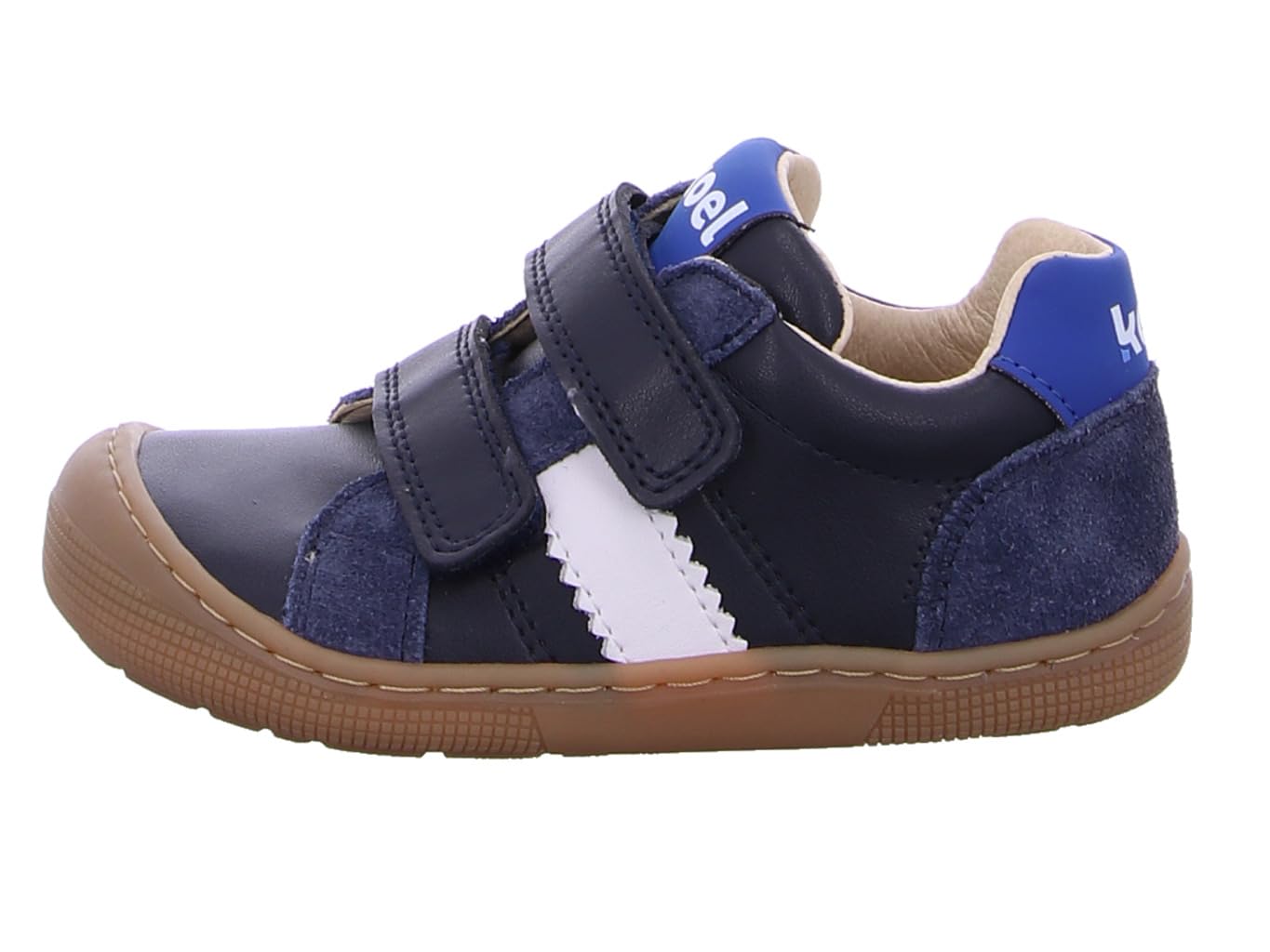 KOEL Barefoot Kinder Sneakers Denis Nappa NEW 3.0 Navy