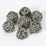 steep pc ddl [Facile à lire] L'ensemble de dés DND est conçu pour être facile à lire, car les chiffres de chaque côté sont assez grands et clairs, et les numéros 6 et 9 sont clairement marqués pour que les joueurs puissent mieux lire. Il est plus grand et plus léger que les dés métalliques ordinaires.