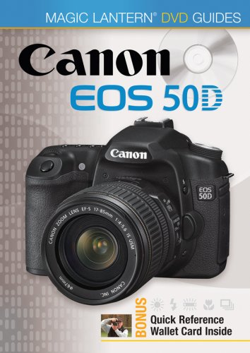  Canon EOS 50D