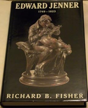 Hardcover Edward Jenner: 1749-1823 Book