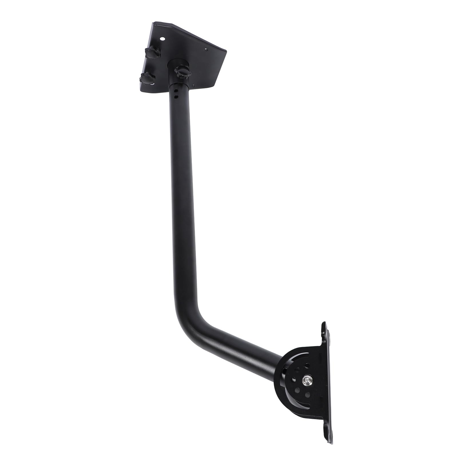 FTVOGUE Montaje en Poste de Antena, Adaptador de 360 ​​Grados con Antena