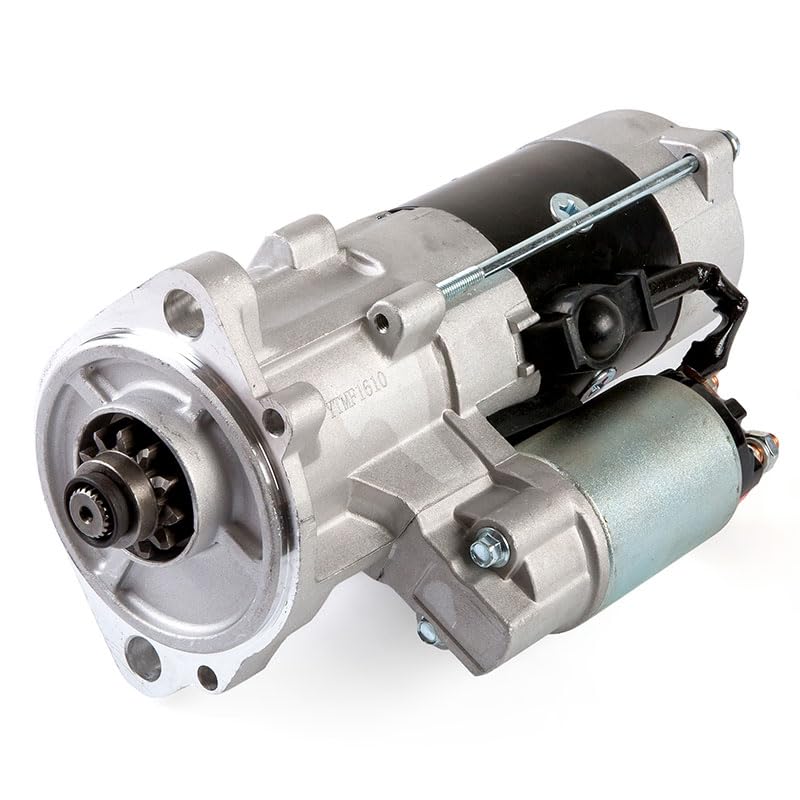 ポルテ　スタートセット　140cm Amazon.com: 12V 3.2KW 11T Starter Motor MOO8T77071 QDJ1403B