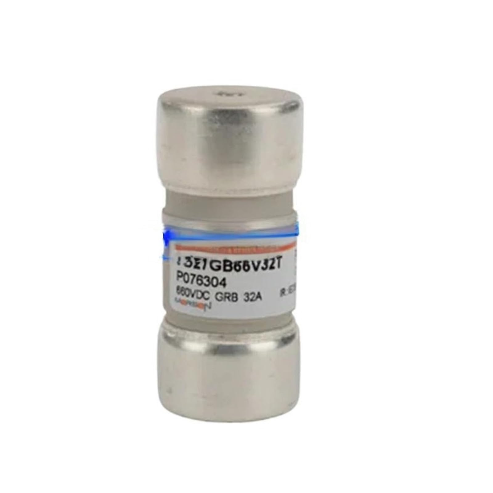 Fusible 660V 100A FD27GB66V100T T099400 pour éviter les pannes de surtension