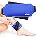 Sac Gel Glace Compresse Froide Chaude avec sangles ¨¦lastiques - secourisme pour blessures la cheville, genou, poignet, coude, t¨ºte, r¨¦duire de l'enflure, des douleurs articulaires et musculaires
