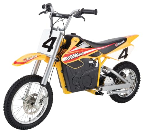 Dirt Rocket MX650 eBike | Electric Motorcycle