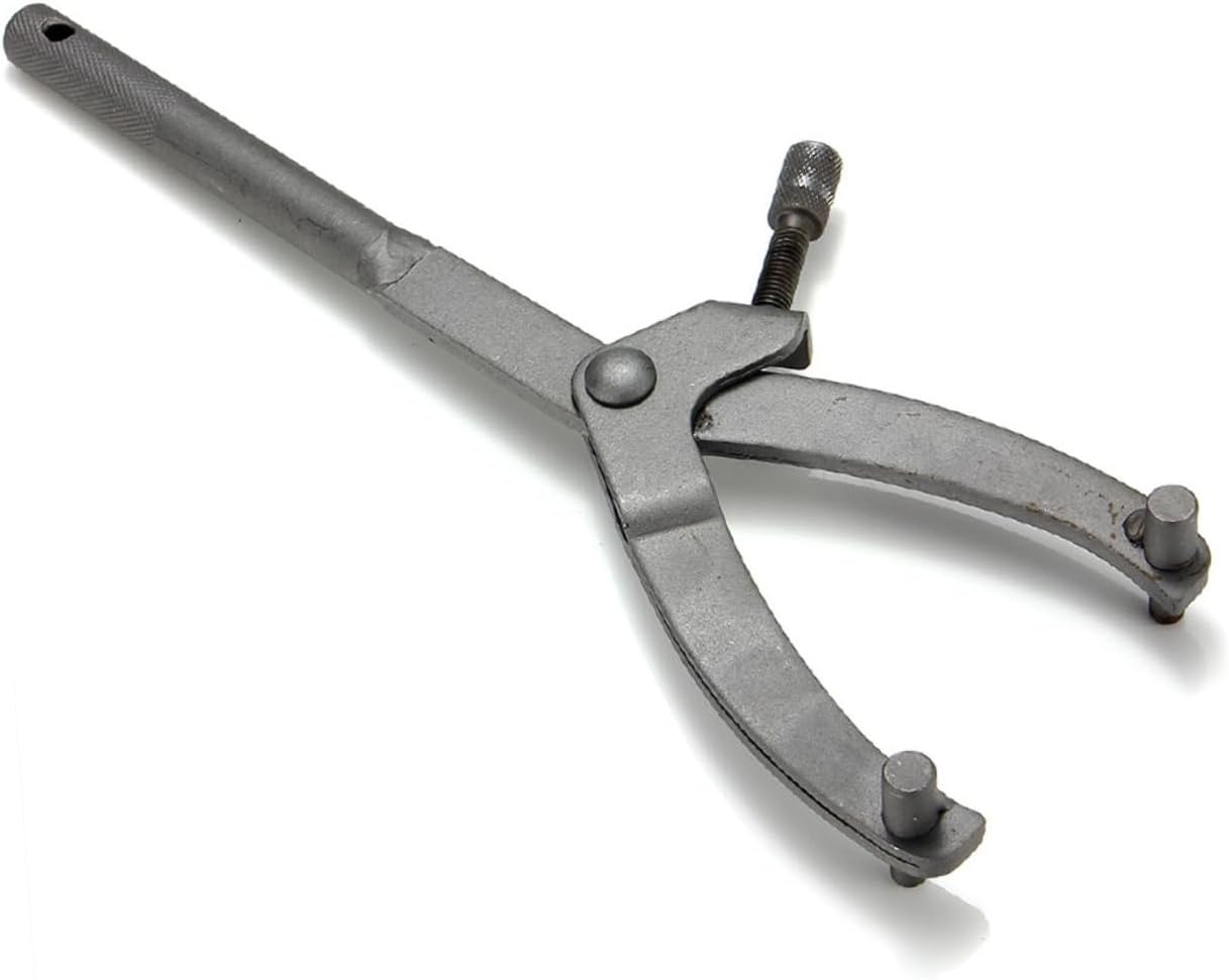 CHILDWEET Y Type Flywheel Wrench for Motorcycles and Scooters Tool for Flywheel Caliper Repairs Versatile Hand Tool for Magnetic Motors and Clutches Construction for Easy Use