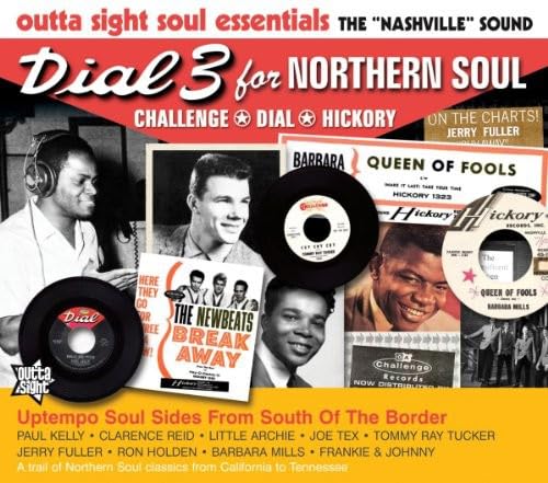 Dial 3 For Northern Soul