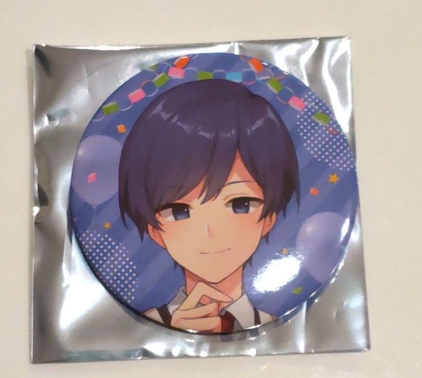 Amazon.co.jp: いれいす VOISING学園祭 ランダム缶バッジ If : おもちゃ