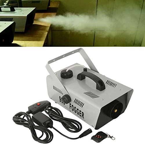 Máquina de humo TC-Home 900W para exteriores miniatura 2